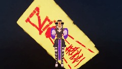 A screenshot taken in Dreams. 13 of 15.