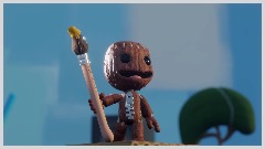 A screenshot taken in Dreams. 6 of 18.