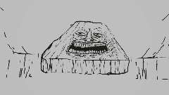 Slab Face (Dreams Drawing)