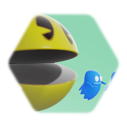 Big Pac-Man (Pac-Man World Re-PAC Version)