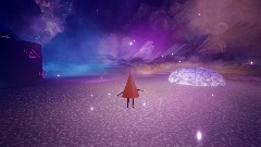A screenshot taken in Dreams. 1 of 2.