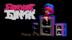 <clue> Friday night funkin remake