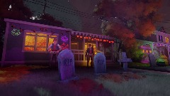 A screenshot taken in Dreams. 13 of 15.