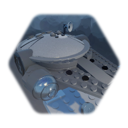 STAR WARS LEGO VEHICLES