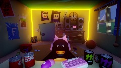 A screenshot taken in Dreams. 10 of 28.