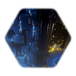 Spaceship Ring Hollow