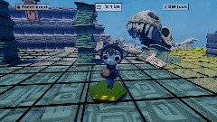 A screenshot taken in Dreams. 6 of 6.