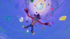 Crash bandicoot: Dream-Sanity  [4+ Levels[2 Boss fights]