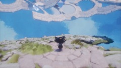 Jump practice in Ancient Times