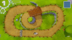 A screenshot taken in Dreams. 5 of 24.