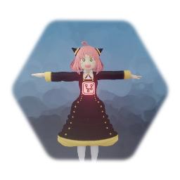 Anya Forger *(Spy X Family)*