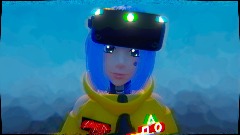 A screenshot taken in Dreams. 5 of 8.