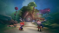 A screenshot taken in Dreams. 12 of 30.