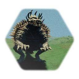 Anguirus (Showa/2004)