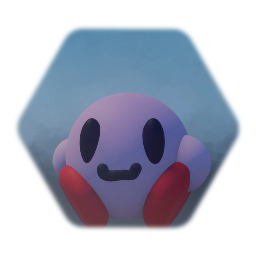 Kirby tumble ball