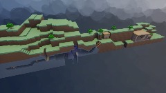 2D Minecraft platformer