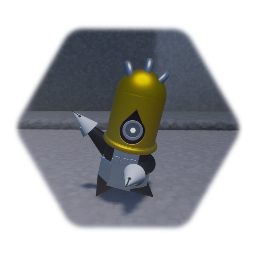 Elite Inky (de Blob 2)