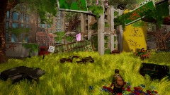 The last of us III  The days before