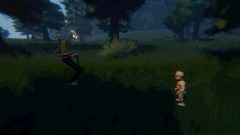 A screenshot taken in Dreams. 2 of 4.