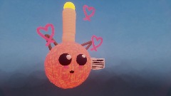 A screenshot taken in Dreams. 1 of 7.