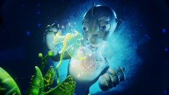 A screenshot taken in Dreams. 9 of 29.