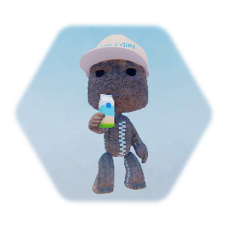 The Sackboy Omniverse - Kit