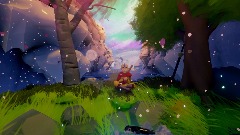 Avatar: The Koi Pond