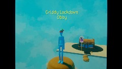 Griddy Lockdown Obby