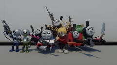 Train Fortress 2