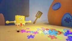 Spongebob Squarepants: Battle for Bikini Bottom: Rehydrated