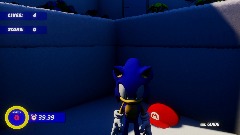 A screenshot taken in Dreams. 5 of 19.