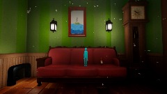 A screenshot taken in Dreams. 1 of 3.