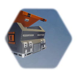 Sci Fi - Crates, Bins, Canisters Collection