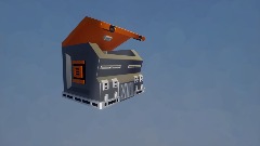 A screenshot taken in Dreams. 1 of 3.
