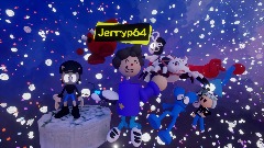 Jerryp64 Background New update New Nour Ashraf V4