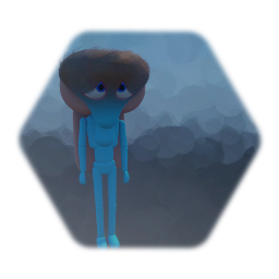 Blank Puppet (Deluxe)g