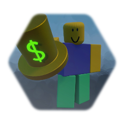 ROBLOX Money Top Hat