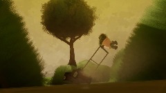 A screenshot taken in Dreams. 2 of 2.