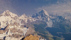 A screenshot taken in Dreams. 12 of 24.