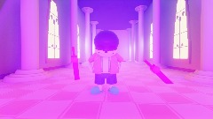 A screenshot taken in Dreams. 1 of 2.