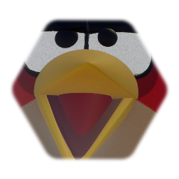 Me but im an angry bird