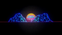 A screenshot taken in Dreams. 2 of 2.