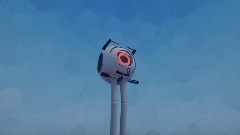 A screenshot taken in Dreams. 6 of 6.