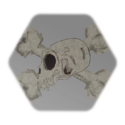 Skull monkey