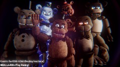 A screenshot taken in Dreams. 5 of 21.