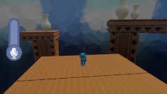 A screenshot taken in Dreams. 2 of 3.