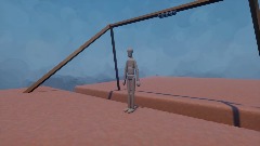 Cheap grapple swing