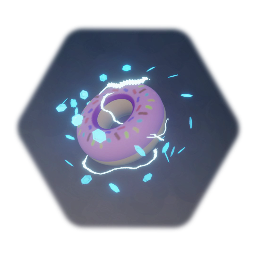 Collectable Donut