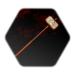 Shao Kahn's Hammer