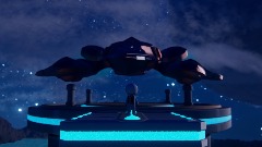A screenshot taken in Dreams. 1 of 8.